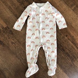 Gymboree Rainbow Sleep and Play